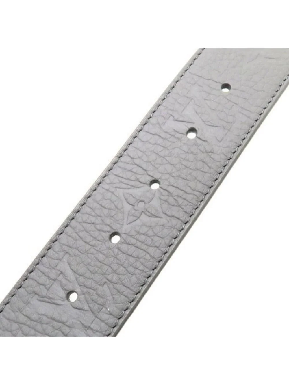 Louis Vuitton Belt LV Initial Taurillon 40